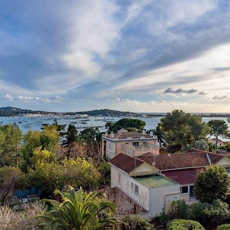 Studio Avec Vue Mer Et Terrasse La Seyne-sur-Mer Buitenkant foto