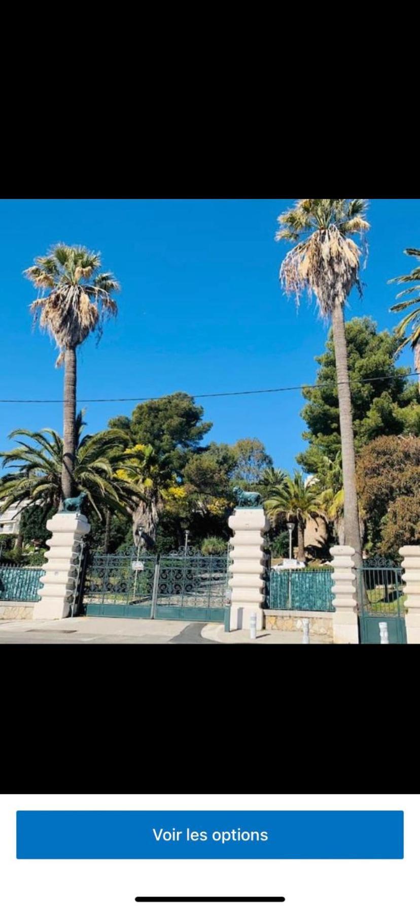 Studio Avec Vue Mer Et Terrasse La Seyne-sur-Mer Buitenkant foto